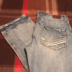 men’s BKE Jeans